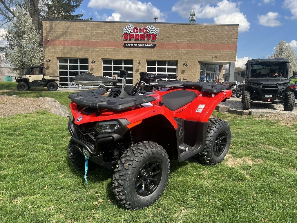 2026 CFMOTO CFORCE 500 in brighton MI
