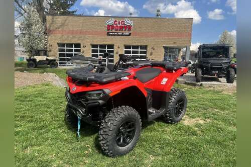 2026 CFMOTO CFORCE 500 in brighton MI