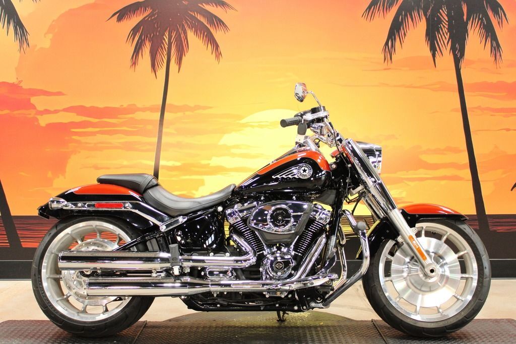 2025 Harley-Davidson® FLFB - Fat Boy® BASE in Ormond Beach, FL