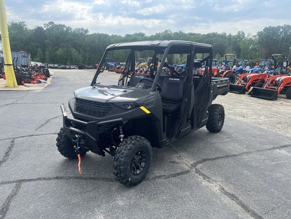 2026 Polaris® Ranger Crew 1000 EPS Premium Granite Grey NORTHSTAR PREMIUM in griffin GA