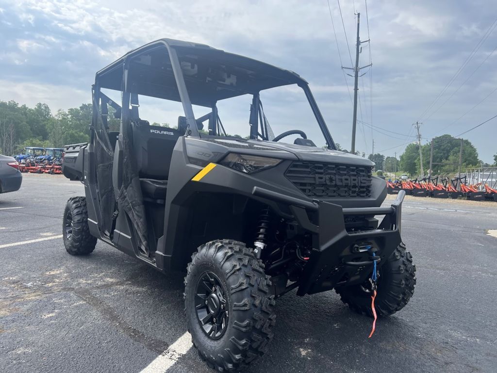 2026 Polaris® Ranger Crew 1000 EPS Premium Granite Grey NORTHSTAR PREMIUM in griffin GA