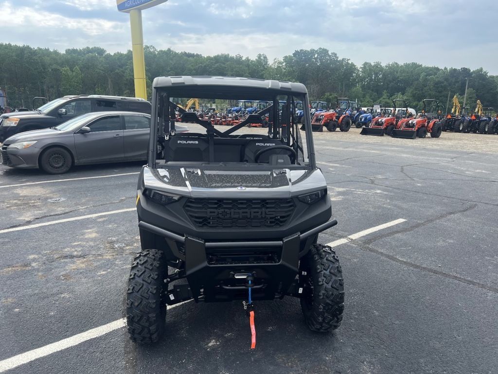 2026 Polaris® Ranger Crew 1000 EPS Premium Granite Grey NORTHSTAR PREMIUM in griffin GA
