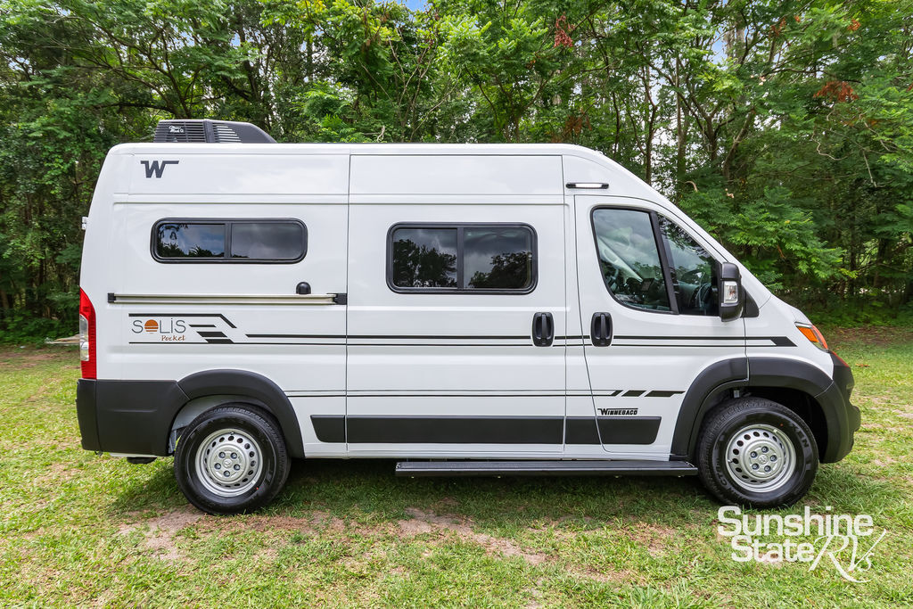 2027 Winnebago Solis Pocket 36A in gainesville FL