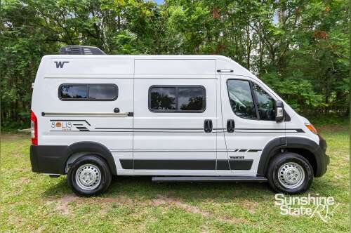 2027 Winnebago Solis Pocket 36A in gainesville FL
