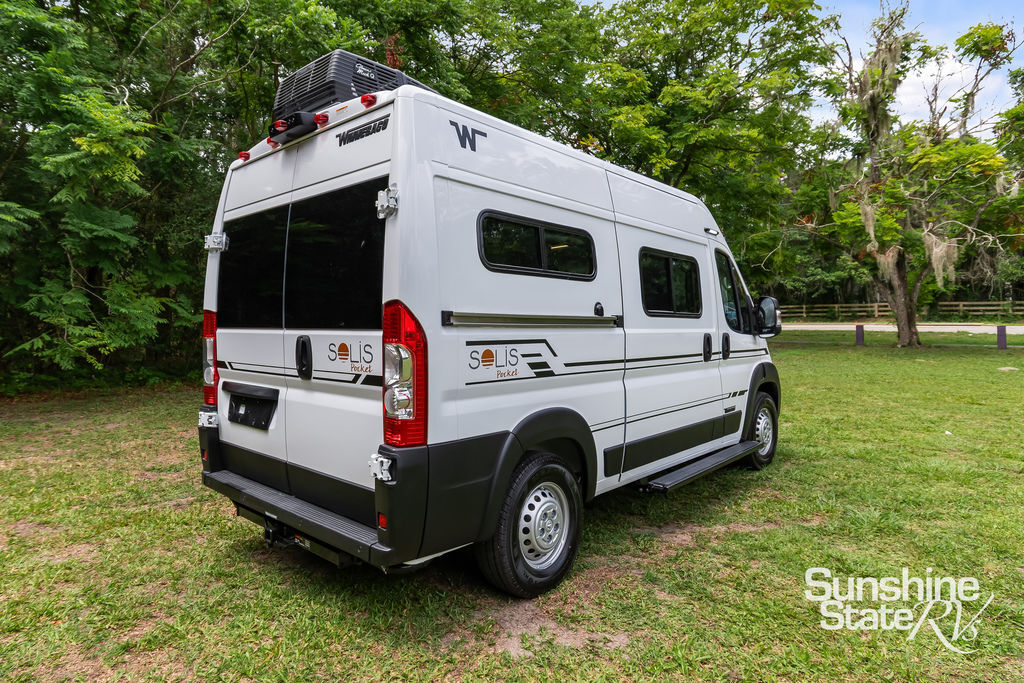 2027 Winnebago Solis Pocket 36A in gainesville FL