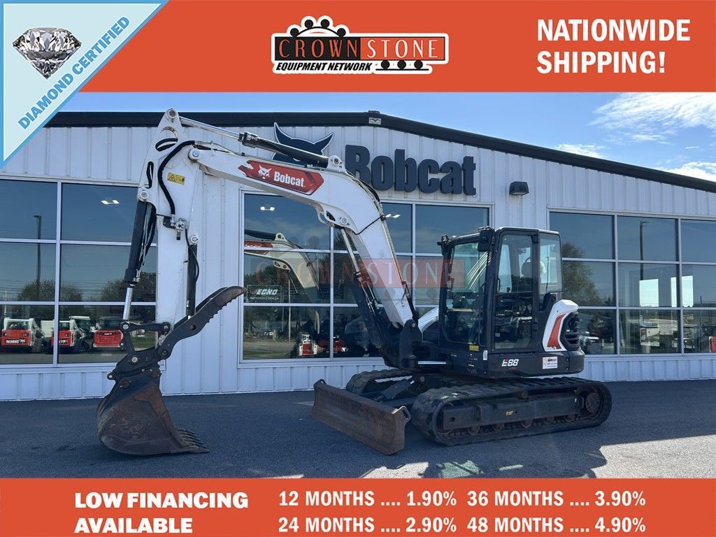 2023 Bobcat E88 in Leesport, PA