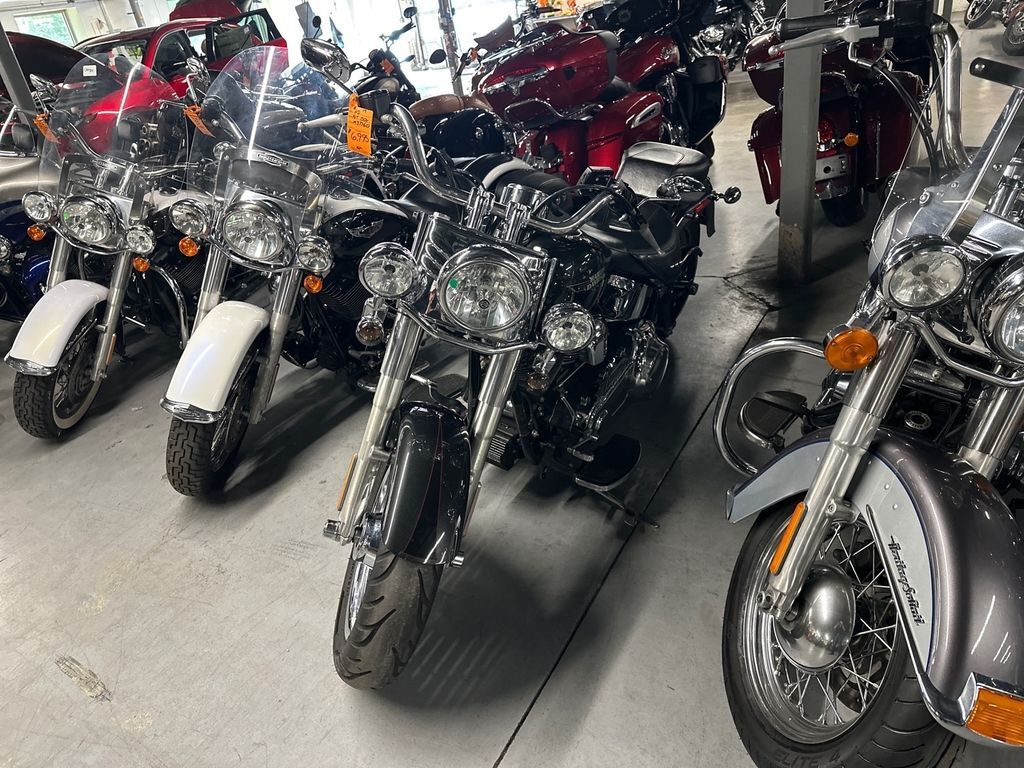 2009 Harley-Davidson® Fat Boy in Augusta, ME