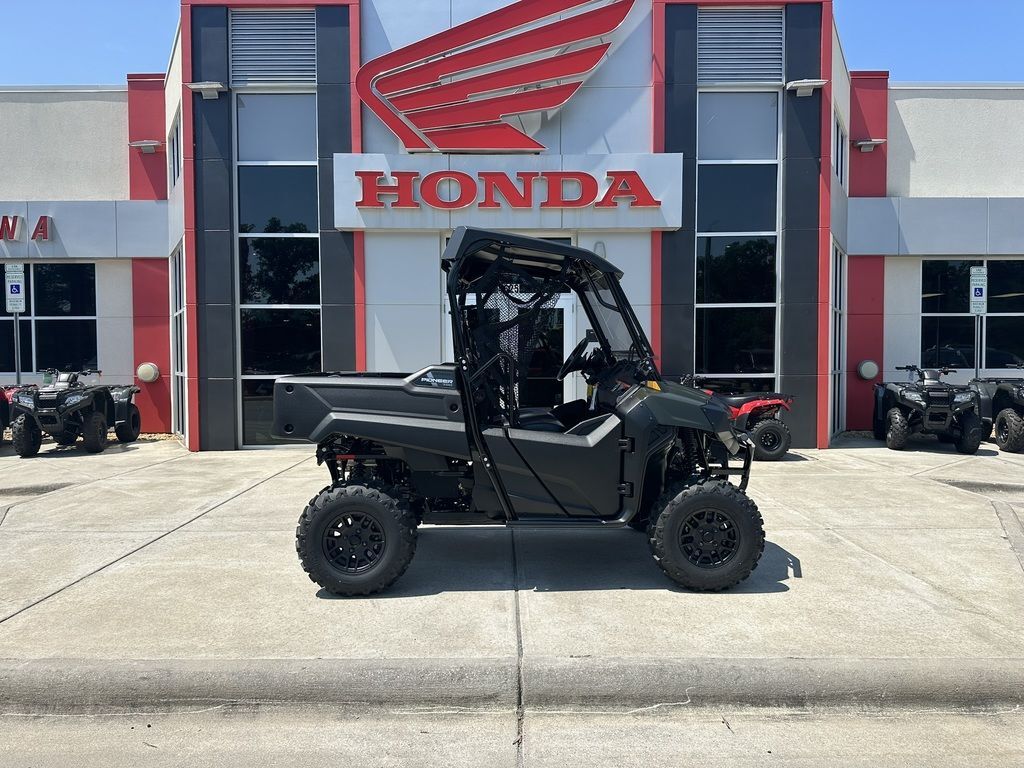 2026 Honda® Pioneer 700 Deluxe in granite falls NC