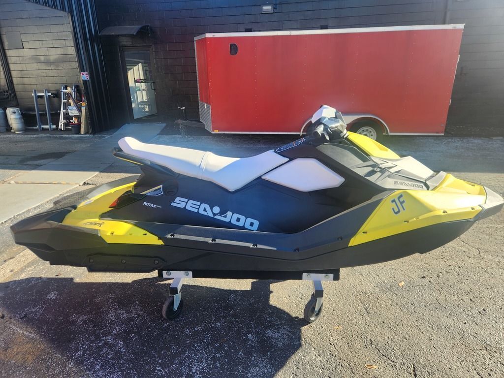 2014 Sea-Doo SPARK 3UP IBR 3 UP in Tampa, FL