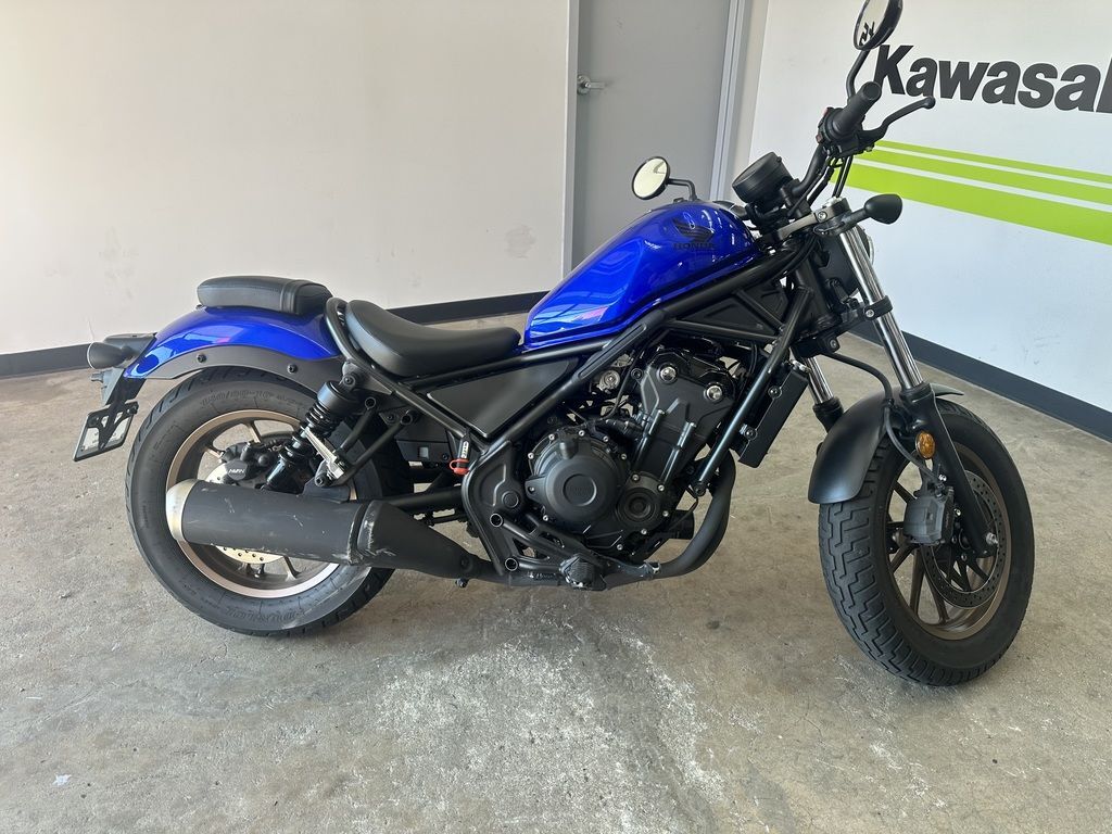2023 Honda® Rebel 500 500 in Barrington, IL