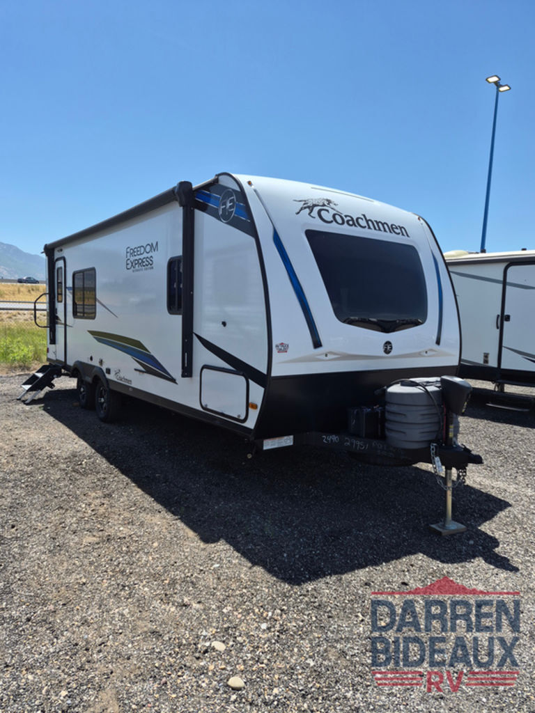 2025 Coachmen Freedom Express 246 RKS in west haven UT