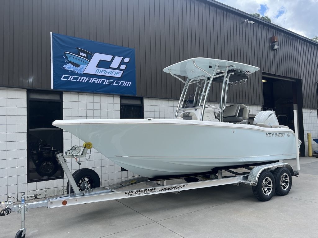2026 Key West Boats 203 FS Center Console Boat boat