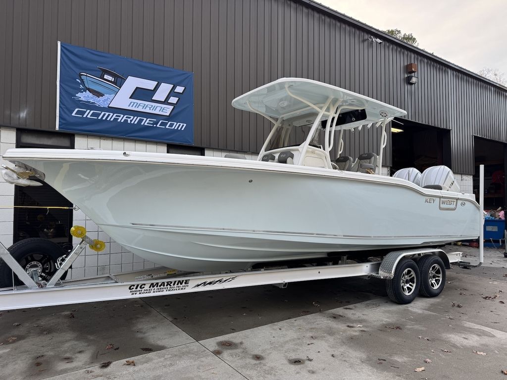 2026 Key West Boats 263 FS in irmo SC