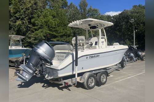 2018 Century 2301CC in irmo SC