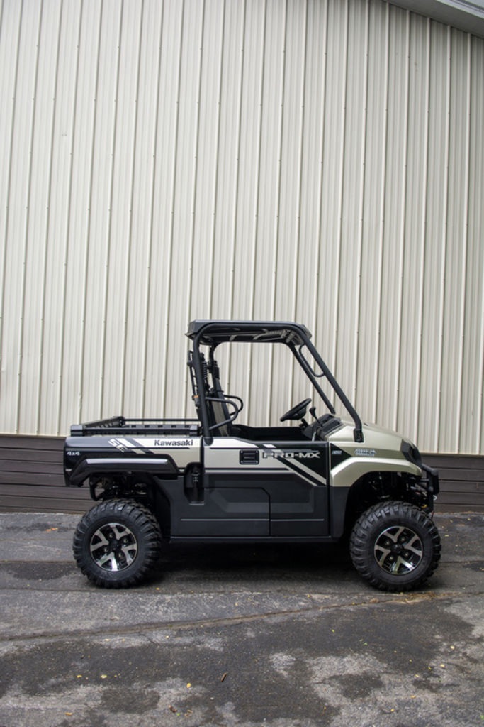 2026 Kawasaki Mule Pro-MX SE in waynesboro VA