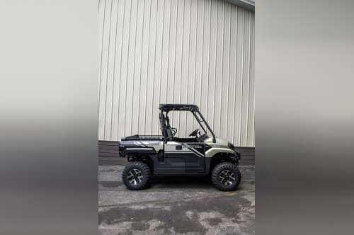 2026 Kawasaki Mule Pro-MX SE in waynesboro VA