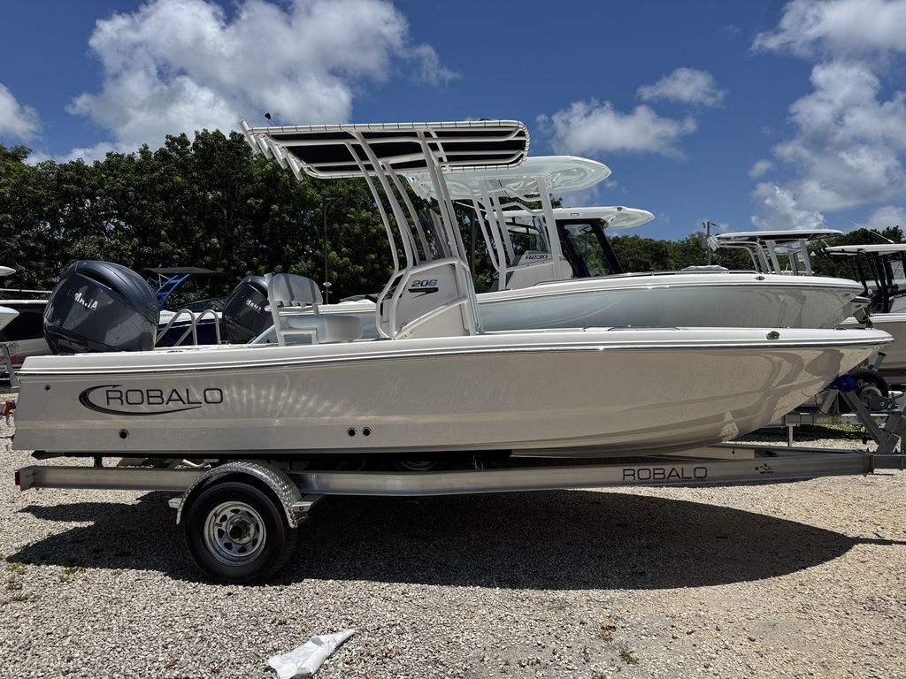 2026 Robalo 206 Cayman in key largo FL