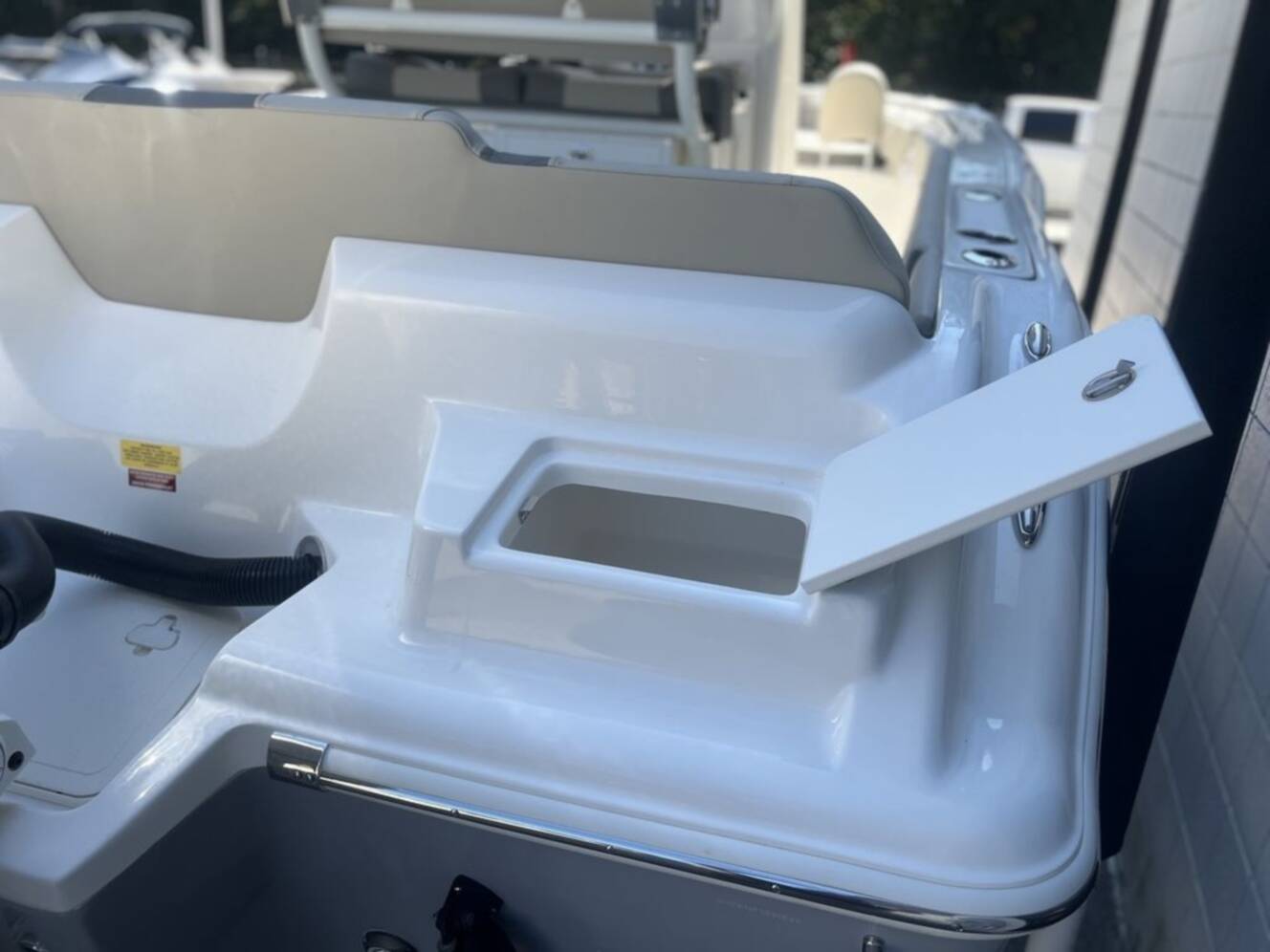 A photo of this 2026 Key West Boats 219 FS