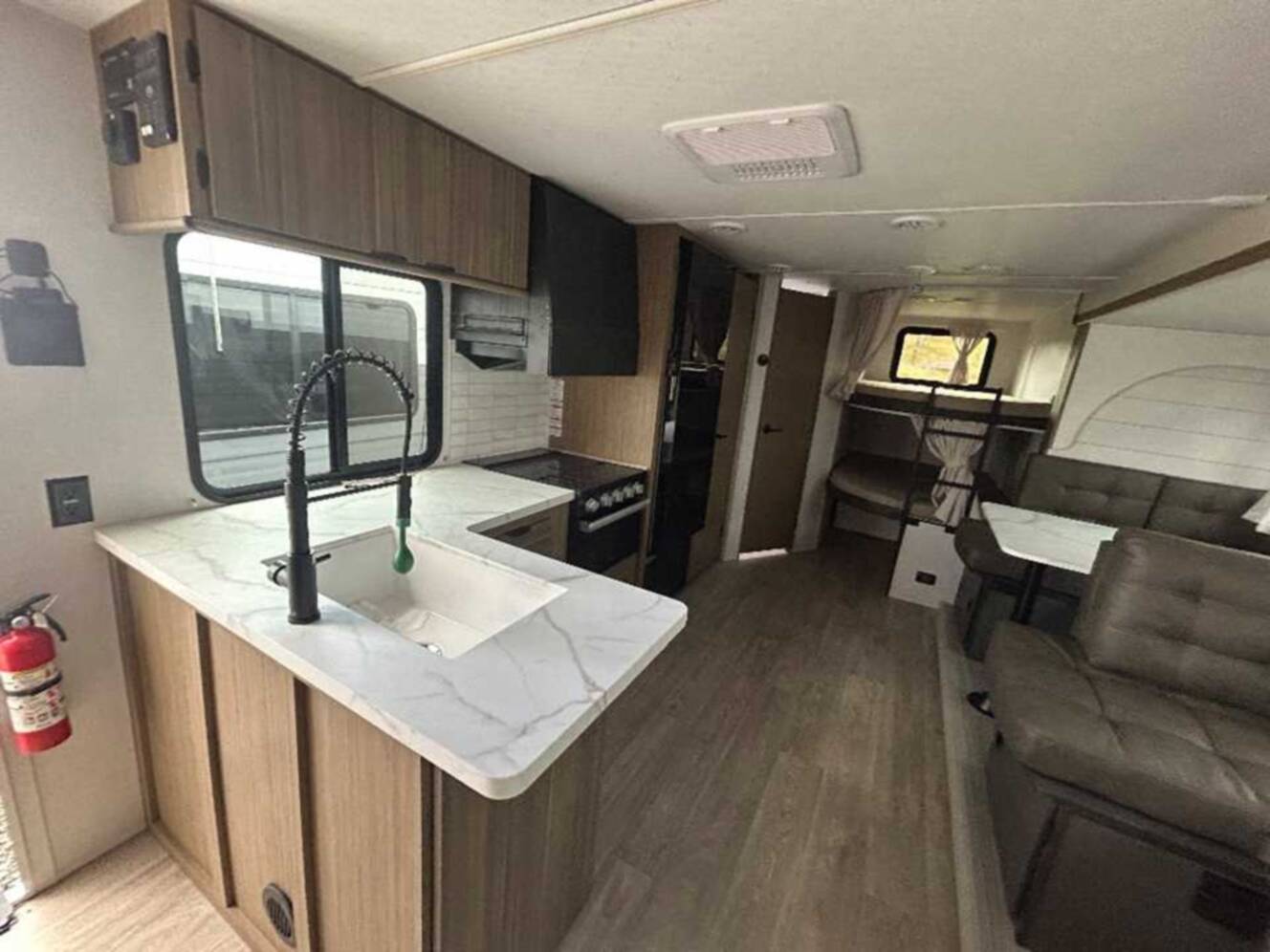 A photo of this 2026 Forest River Salem Cruise Lite 263BHXL