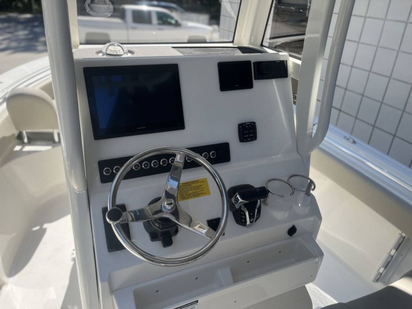 A photo of this 2026 Key West Boats 219 FS