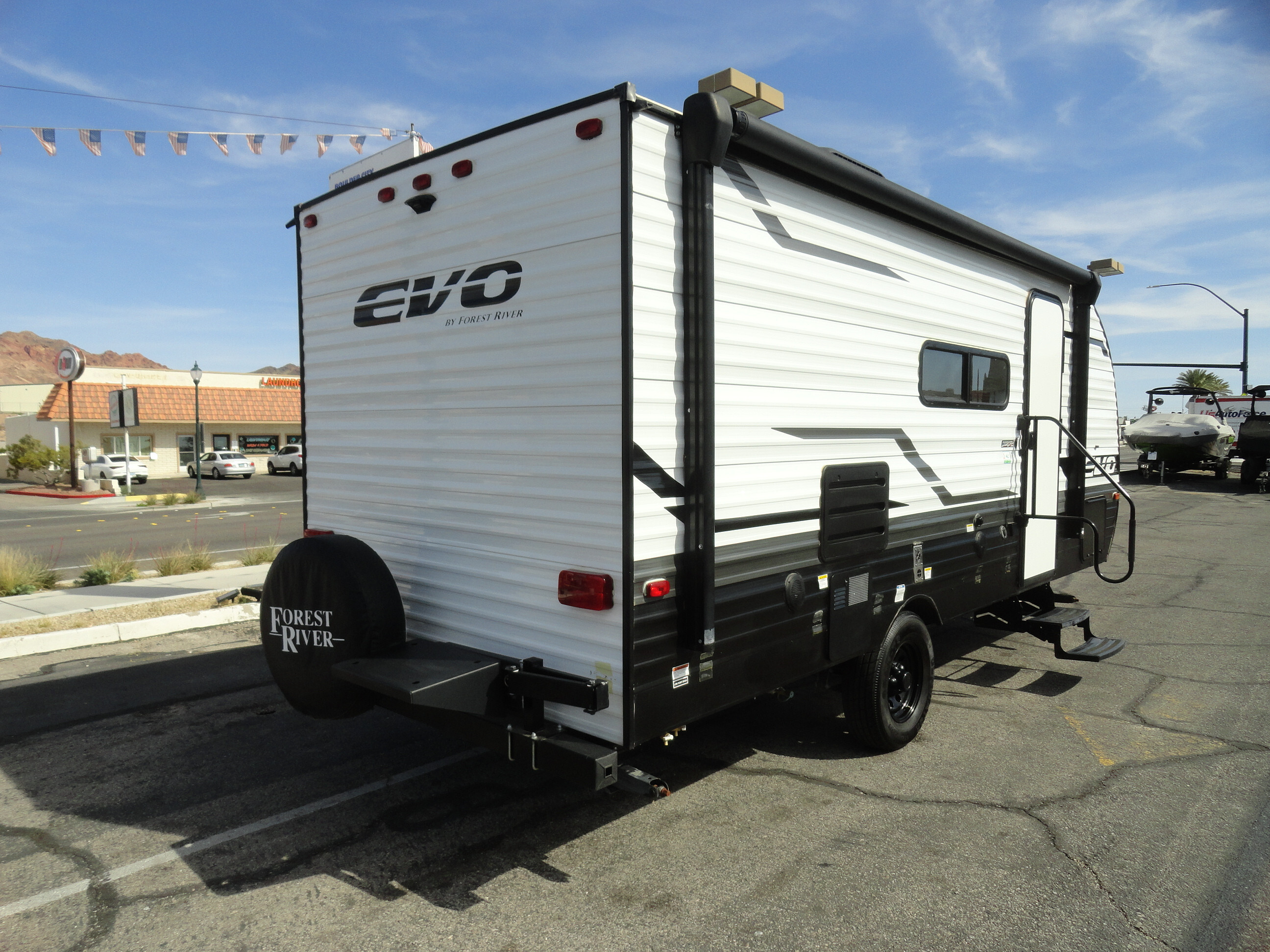 2023 Forest River EVO T177BQFS in boulder city NV