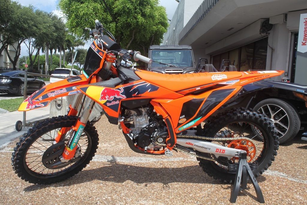 2026 KTM 250 SX-F Factory Edition SX-F FACTORY EDITION in Hialeah, FL
