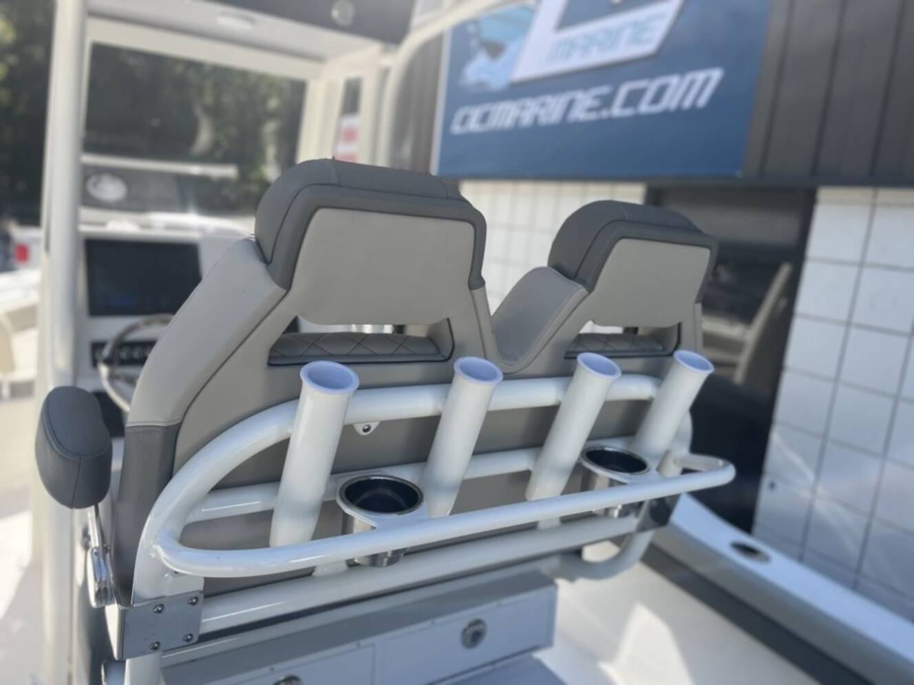A photo of this 2026 Key West Boats 219 FS