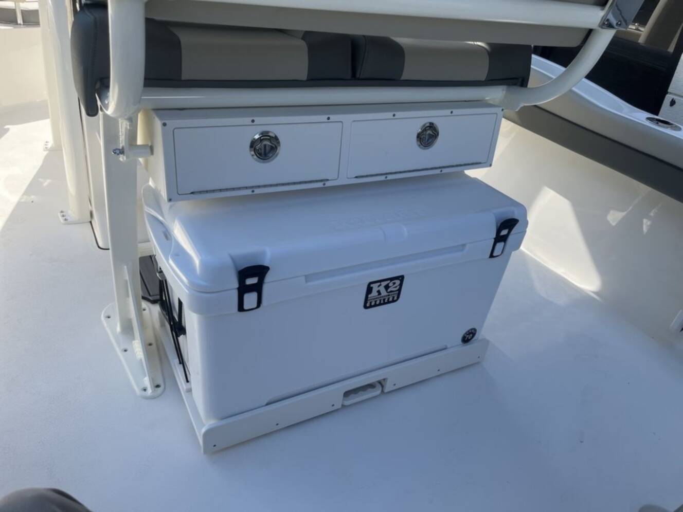 A photo of this 2026 Key West Boats 219 FS