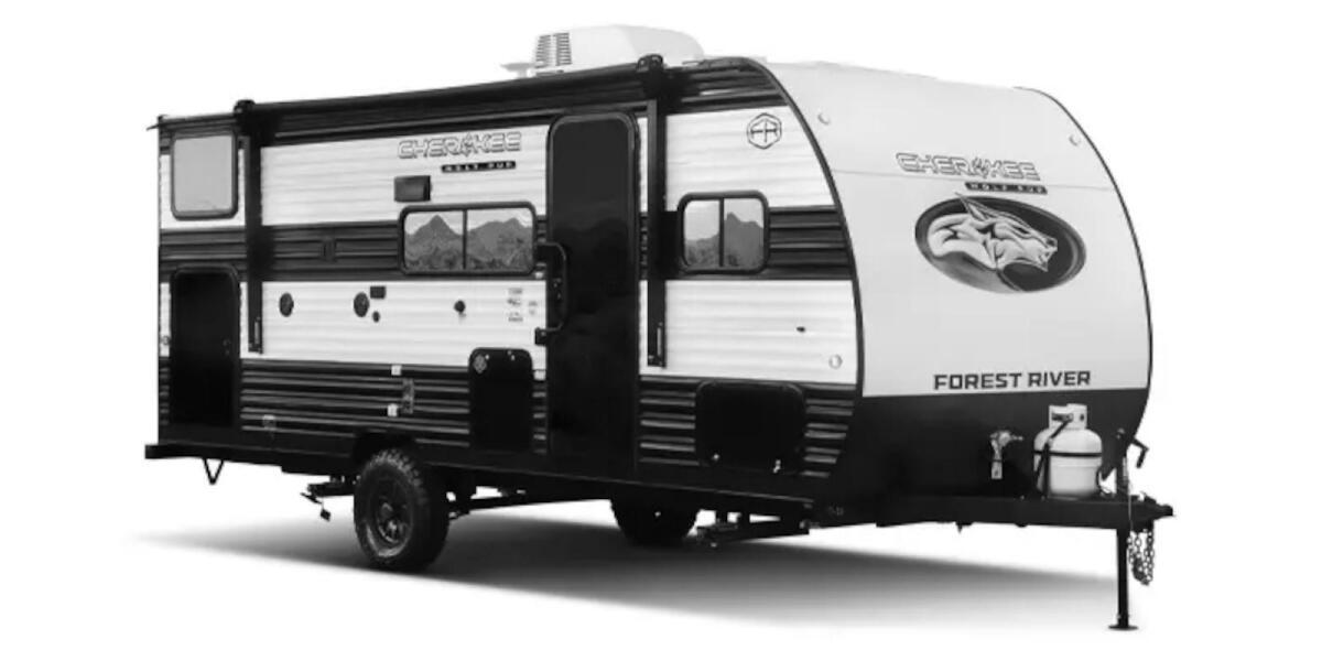 2025 Cherokee Wolf Pup 17SC RV