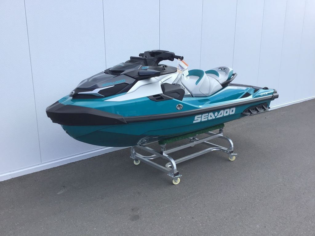 2026 Sea-Doo GTX Limited 325 Teal Metallic in carson city NV
