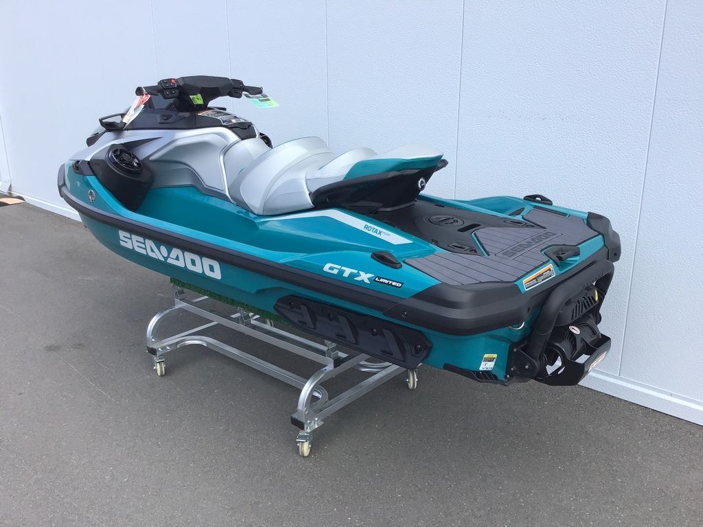 2026 Sea-Doo GTX Limited 325 Teal Metallic in carson city NV