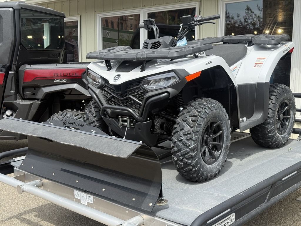 2026 CFMOTO CFORCE 500 in missoula MT