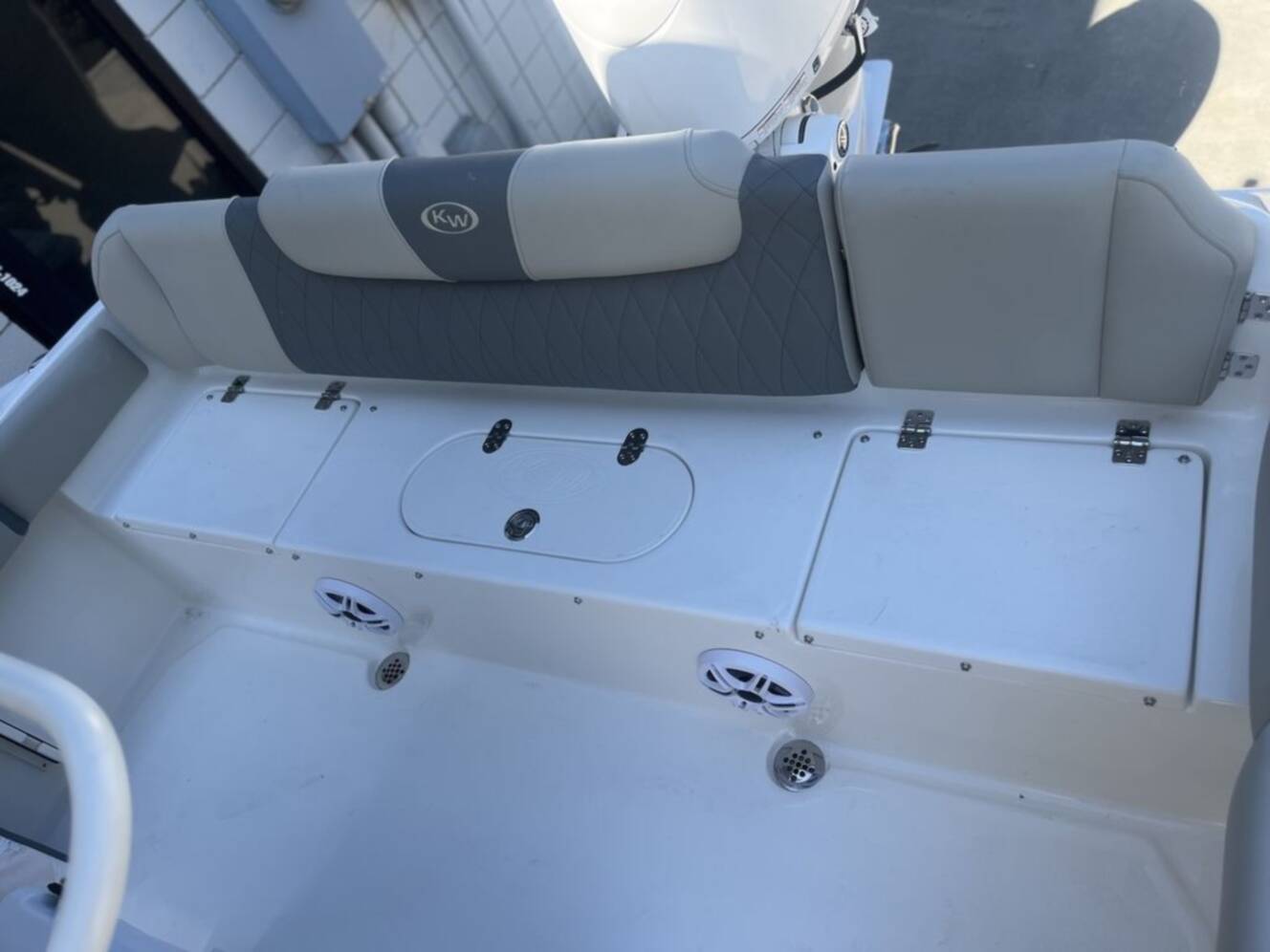 A photo of this 2026 Key West Boats 219 FS