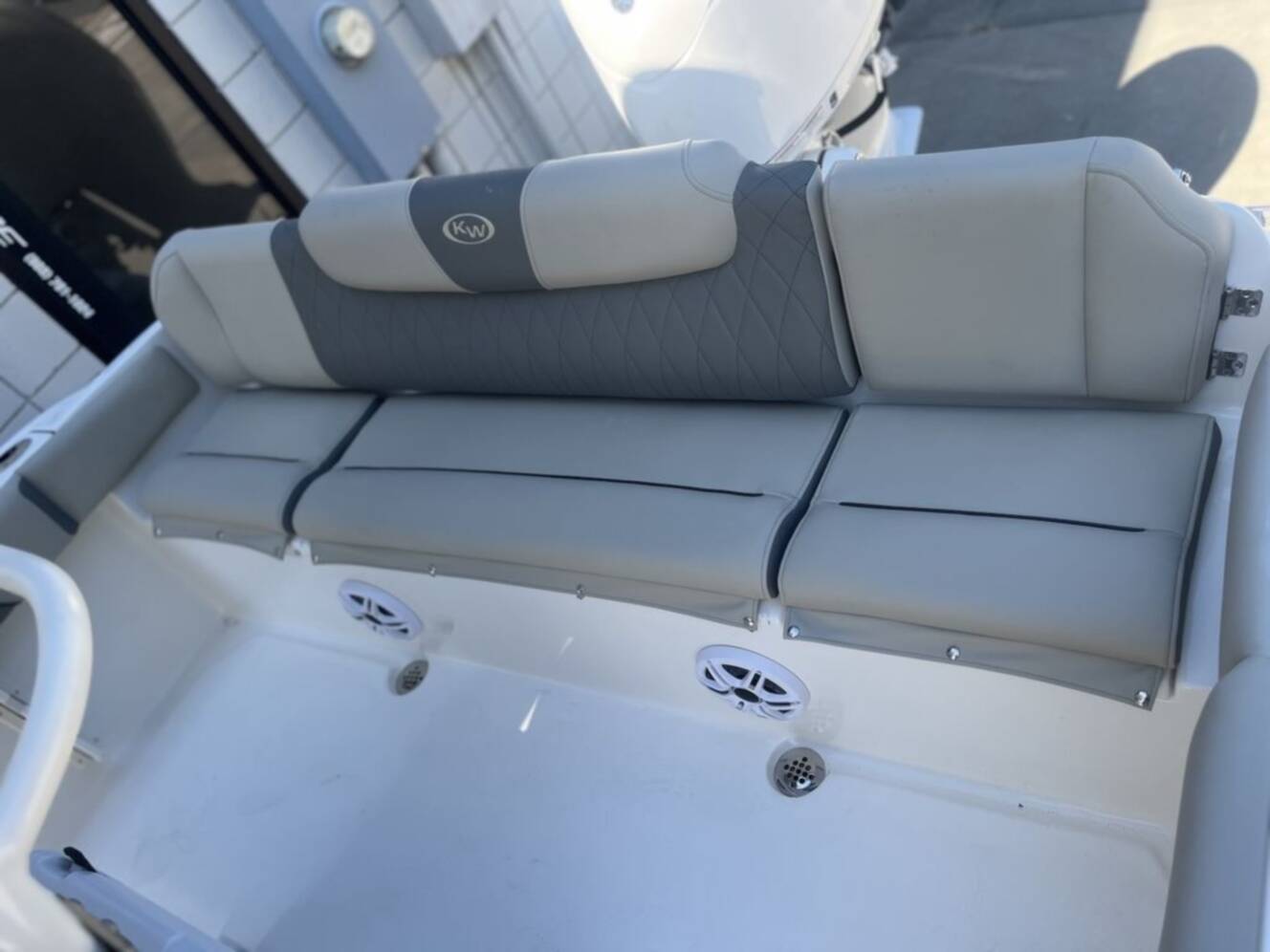 A photo of this 2026 Key West Boats 219 FS