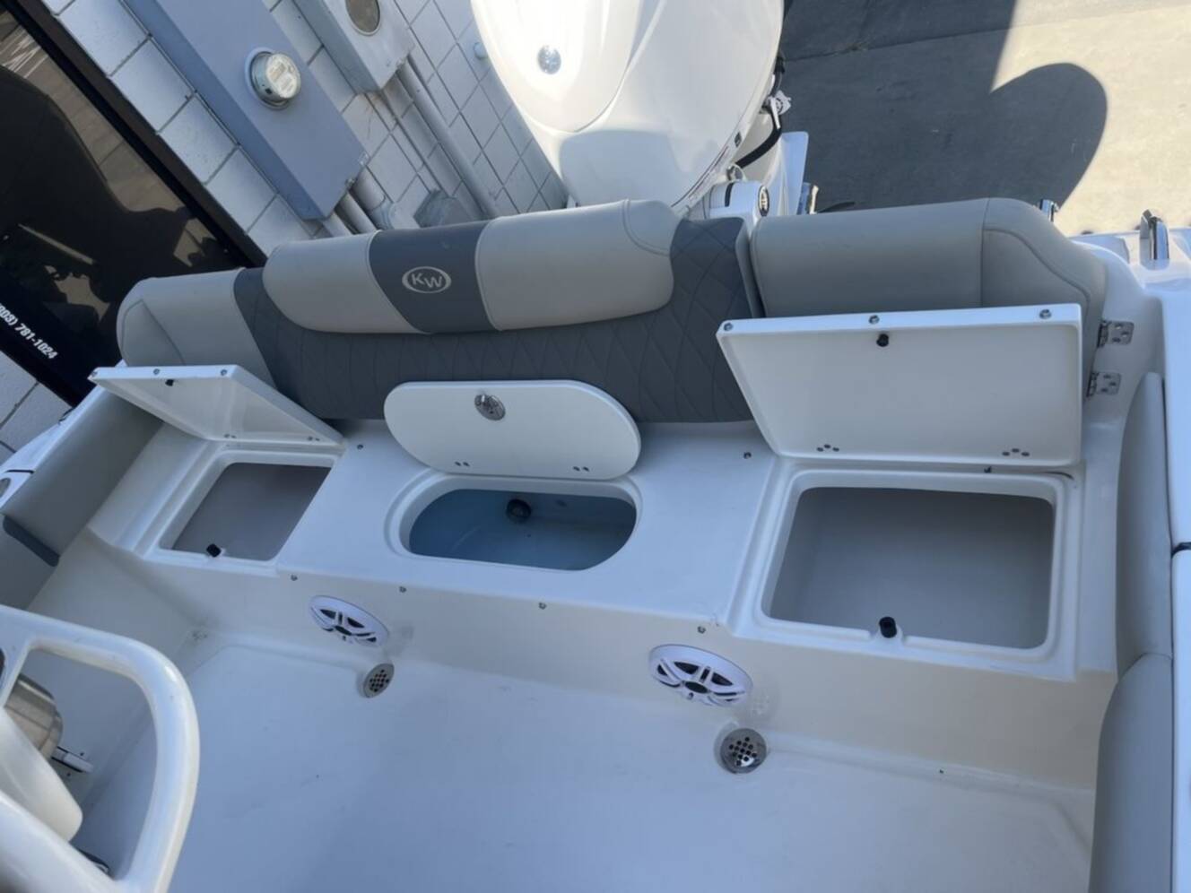 A photo of this 2026 Key West Boats 219 FS