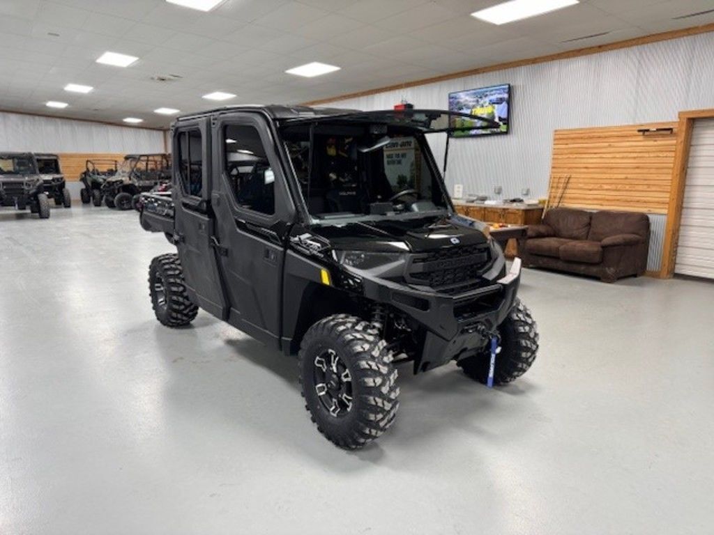 2026 Polaris® Ranger Crew XP 1000 NorthStar Texas Edition UTV/Utility ATV