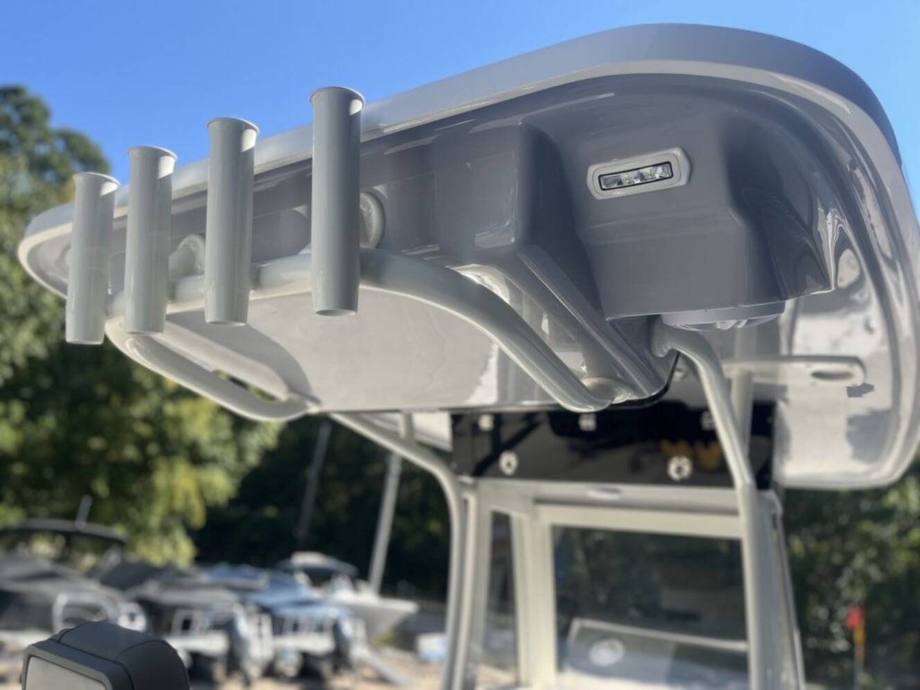 A photo of this 2026 Key West Boats 219 FS