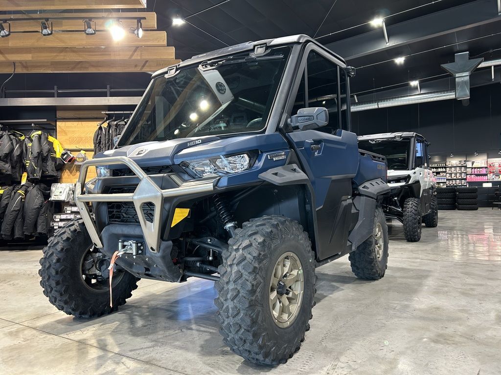 2025 Can-Am Defender Limited HD10 in dickeyville WI