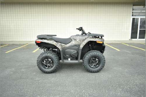 2026 CFMOTO CFORCE 500 Camo in great falls MT