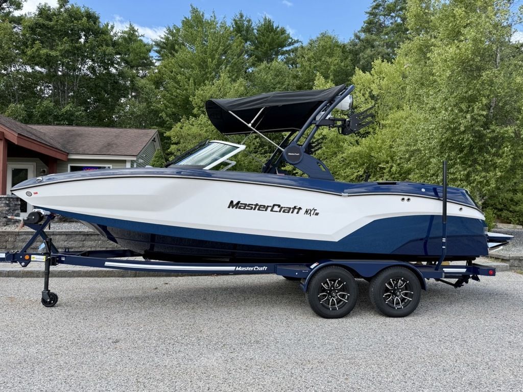2027 Mastercraft NXT22 NAN in naples ME