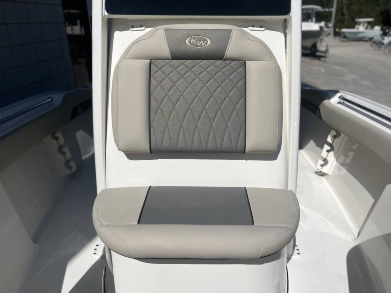 A photo of this 2026 Key West Boats 219 FS