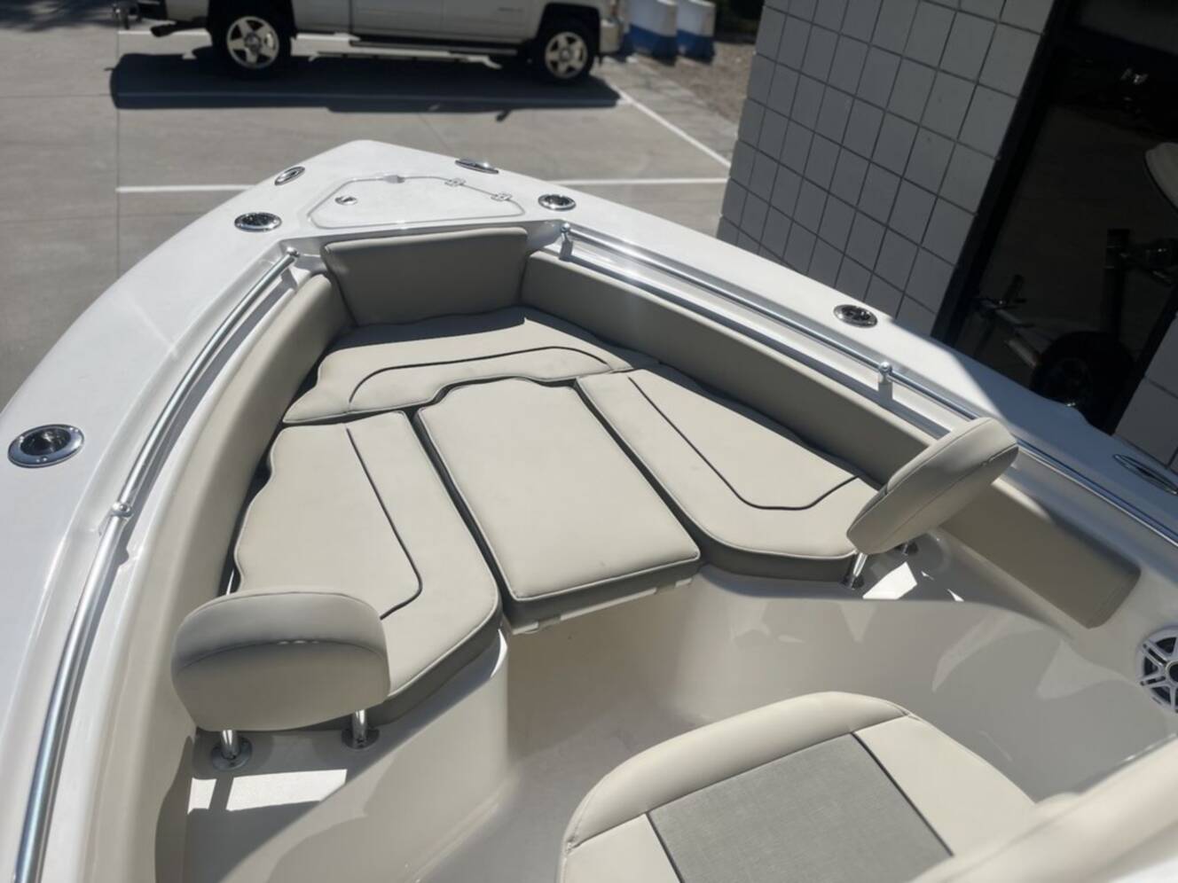 A photo of this 2026 Key West Boats 219 FS