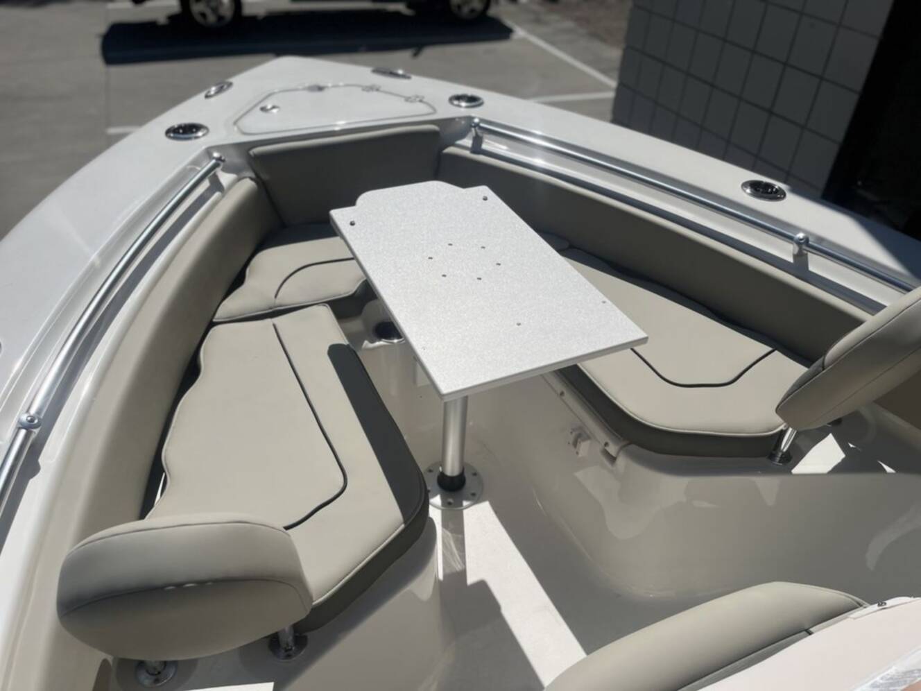A photo of this 2026 Key West Boats 219 FS