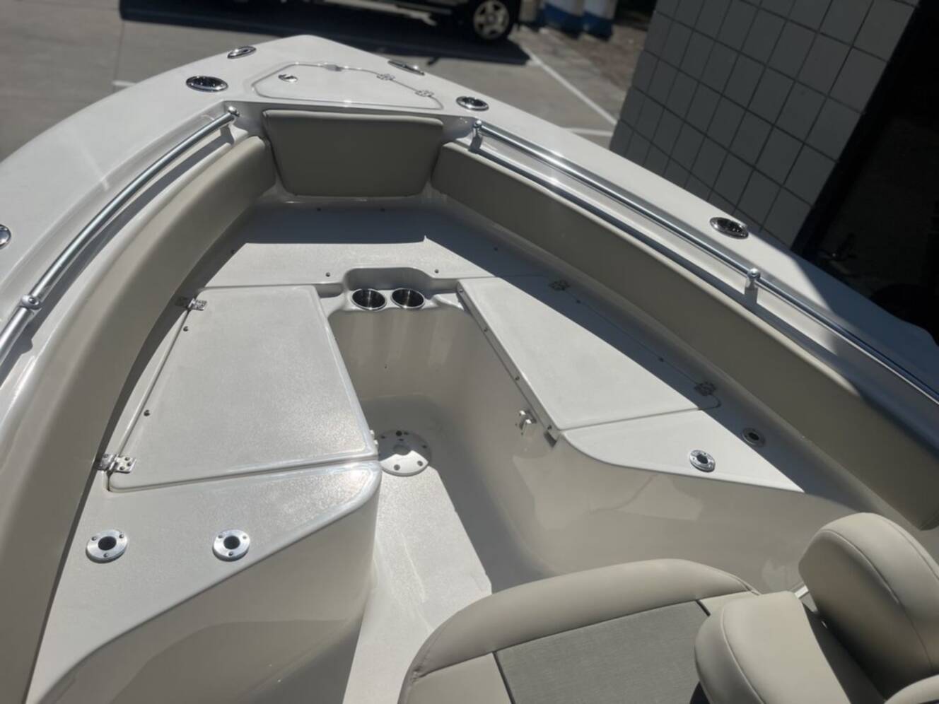 A photo of this 2026 Key West Boats 219 FS