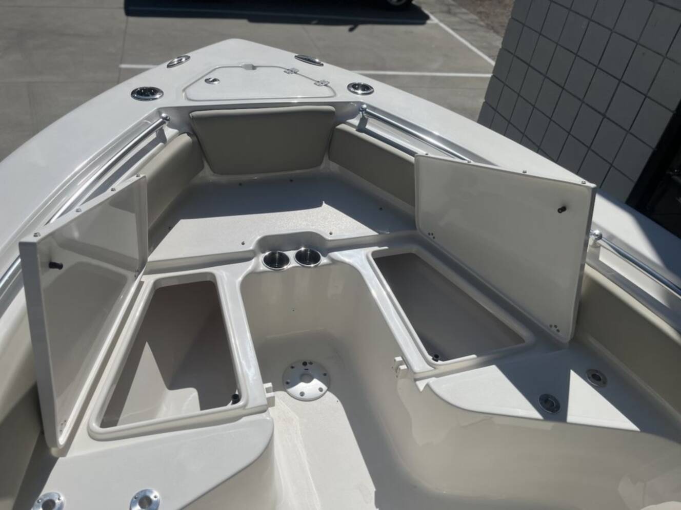 A photo of this 2026 Key West Boats 219 FS