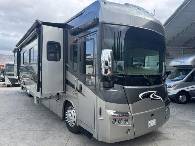 2010 Winnebago Tour 40BD "Norma Jean" Freightliner XCL Chassis in banning CA