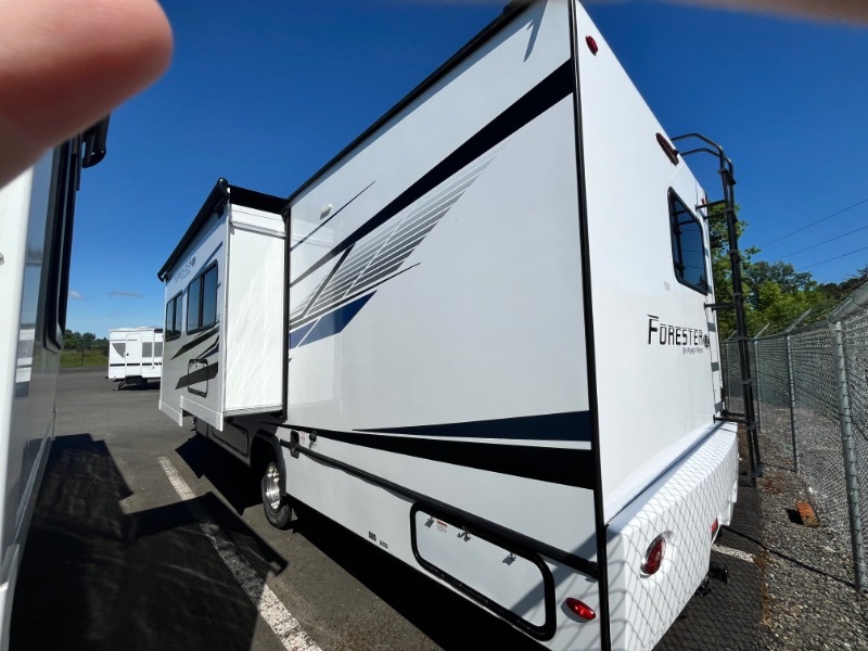 2022 Forest River Forester LE 2551DSLE in chehalis WA