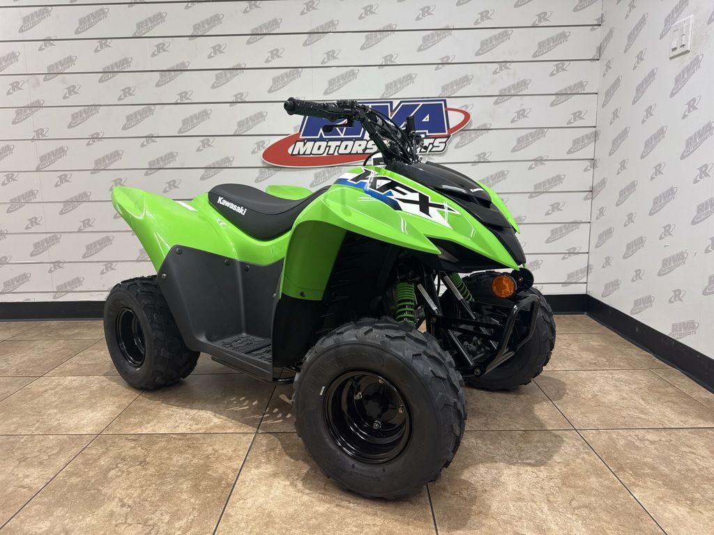 2026 Kawasaki KFX®50 in deerfield beach FL