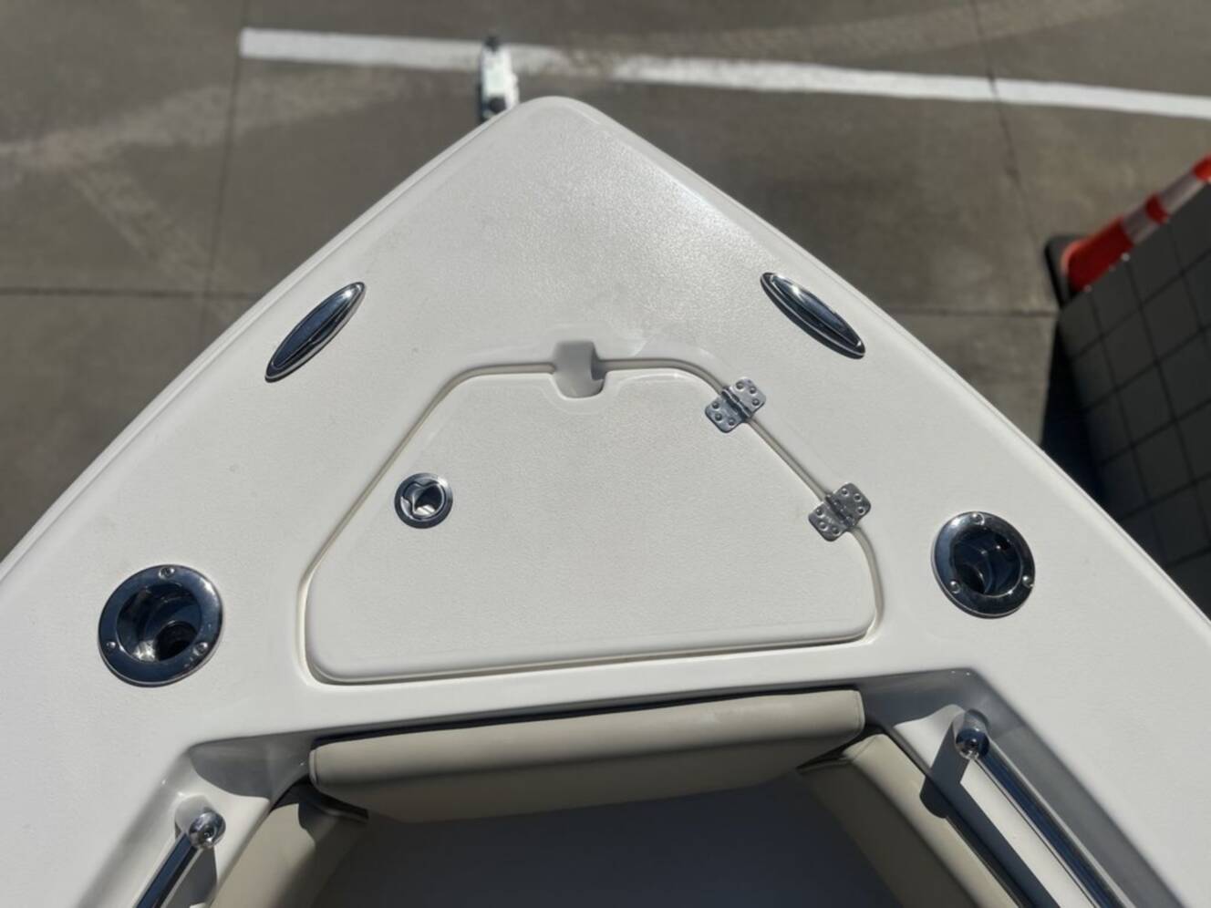 A photo of this 2026 Key West Boats 219 FS