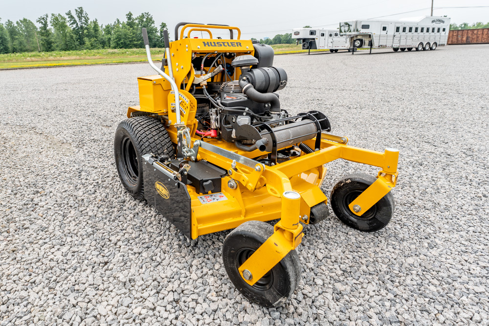 2025 HUSTLER HUSTLER SUPER S 48" in North Jackson, OH